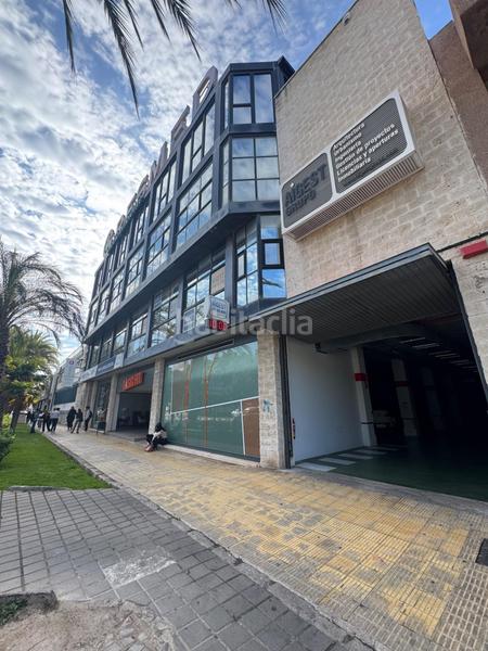 Foto 1c4b024a-2a73-4412-949f-5519b4b537d3. Rent business premise in Nou Altabix Elche / Elx