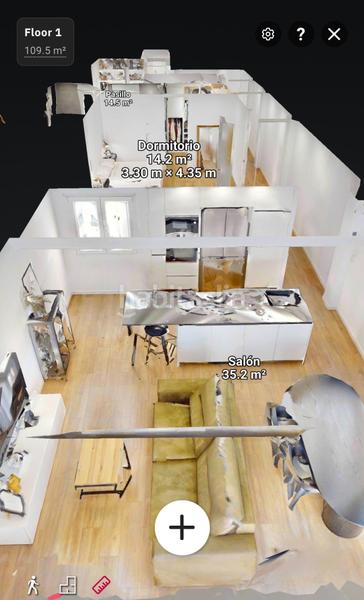 Foto 635fe4ff-717b-4705-b7e3-ad4e21b6e5fe. Piso estrena tu vivienda llave en mano en el centro de elche!!! en Elche / Elx