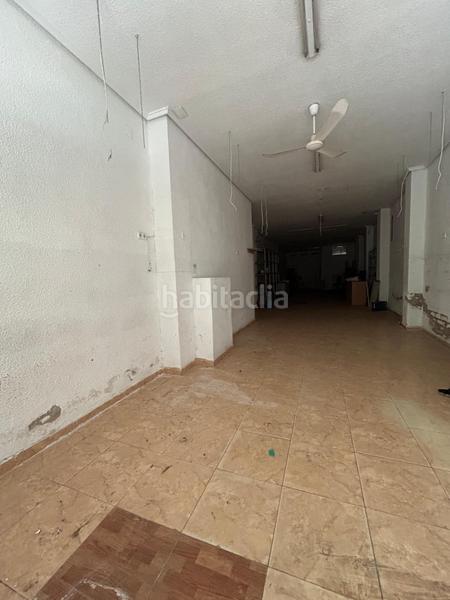 Foto f139aa8e-613a-4491-b917-967e552d6caa. Local commercial dans Reina Victoria - Miguel Hernández Elche / Elx