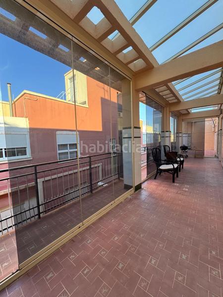 Foto ab49ae8f-04aa-4fee-891e-a24cec38a8ae. Affitto attico con riscaldamento in Centro Elche / Elx