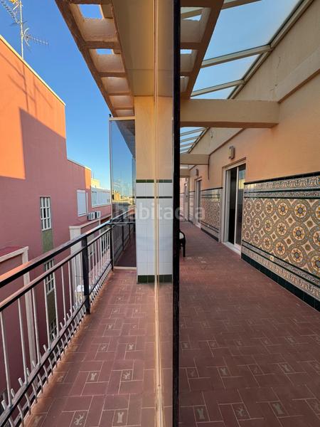 Foto 4320eae0-2f3d-4de8-b287-c86a2ede5c60. Miete dachwohnung mit heizung in Centro Elche / Elx