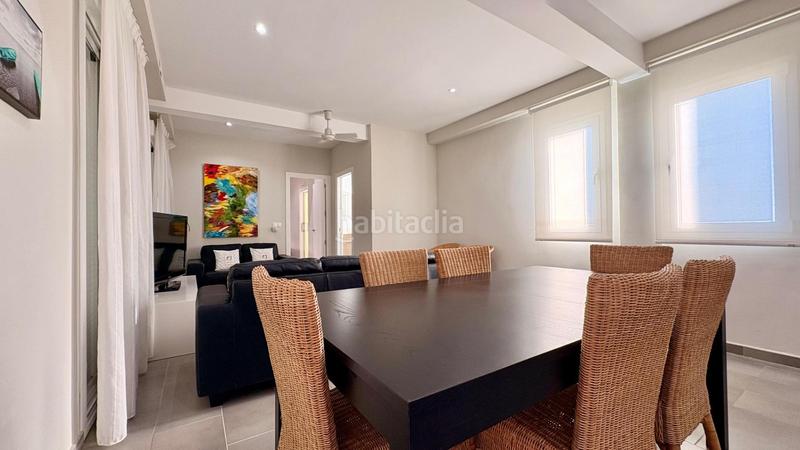 Foto 194dba28-c9ac-4de9-bcec-9fa7c4b46036. Rent penthouse with heating in Centro Elche / Elx