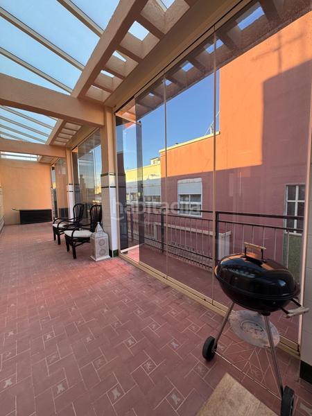 Foto 7d5c3207-d753-4634-bfde-724950db5901. Rent penthouse with heating in Centro Elche / Elx