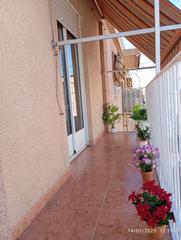 Pis a Camí dels Magros - Casablanca. Se vende piso con gran balcón en esquina