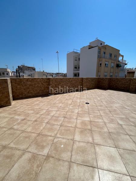 Foto 85fd2b5f-f360-463f-8764-7c360e59177b. Ático en calle gabriel miro 21 magnifico ático a estrenar a un paso del mar en Santa Pola