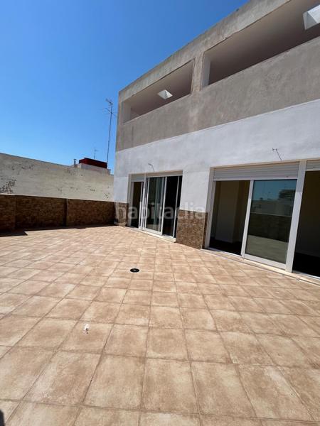 Foto cf0189d6-9e40-4965-b16c-ea43409823db. Ático en calle gabriel miro 21 magnifico ático a estrenar a un paso del mar en Santa Pola
