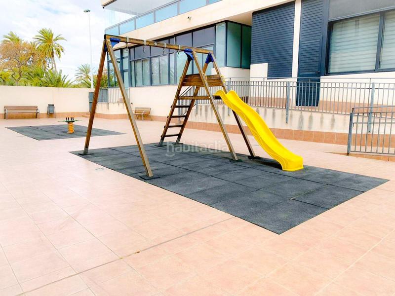 Foto 2711e1c8-6da9-48c3-84a2-33ba953f5f51. Planta baja estupenda planta baja esquina, 30m terraza, garaje, trastero, piscina, reformada, campo fútbol en Elche / Elx