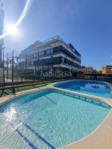 Foto 526fc0b7-d5ee-4c4c-bcf0-431798e9456f. Planta baja estupenda planta baja esquina, 30m terraza, garaje, trastero, piscina, reformada, campo fútbol en Elche / Elx