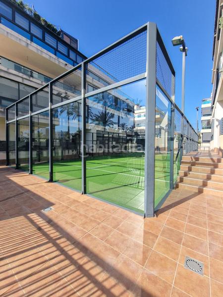 Foto 68e03071-34ae-4eb0-b830-05a21a86a272. Planta baja estupenda planta baja esquina, 30m terraza, garaje, trastero, piscina, reformada, campo fútbol en Elche / Elx
