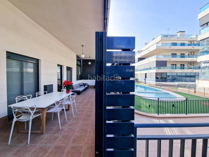 Foto 7be252cf-e247-4d14-976c-3019913bde59. Planta baja estupenda planta baja esquina, 30m terraza, garaje, trastero, piscina, reformada, campo fútbol en Elche / Elx