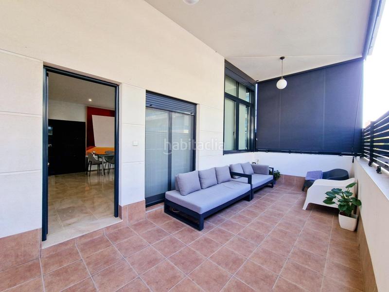 Foto 876f8022-5135-4e70-b9af-b6e2a1c86cbe. Planta baja estupenda planta baja esquina, 30m terraza, garaje, trastero, piscina, reformada, campo fútbol en Elche / Elx