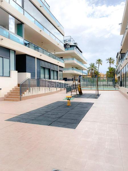 Foto 955494de-2671-4321-b703-c6ef25b9ef48. Planta baja estupenda planta baja esquina, 30m terraza, garaje, trastero, piscina, reformada, campo fútbol en Elche / Elx