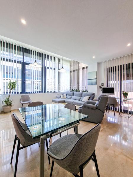 Foto a2a4c730-7543-44ca-933c-ce9dbc0753a7. Planta baja estupenda planta baja esquina, 30m terraza, garaje, trastero, piscina, reformada, campo fútbol en Elche / Elx