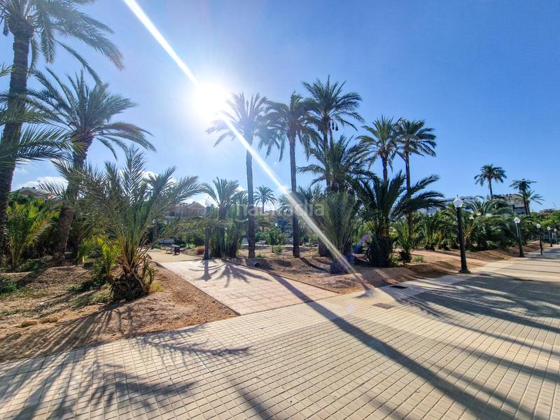 Foto af4a94b5-062c-4a51-abae-bde1e33c0565. Planta baja estupenda planta baja esquina, 30m terraza, garaje, trastero, piscina, reformada, campo fútbol en Elche / Elx