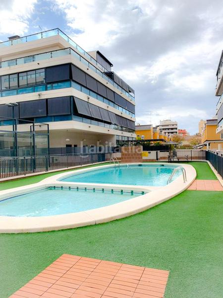 Foto b8f1018c-bbde-4dc4-871c-0848952312a7. Planta baja estupenda planta baja esquina, 30m terraza, garaje, trastero, piscina, reformada, campo fútbol en Elche / Elx