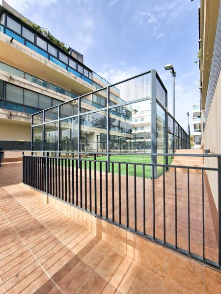 Foto be2c597d-a0e0-4324-b777-fdc7cc3d0595. Planta baja estupenda planta baja esquina, 30m terraza, garaje, trastero, piscina, reformada, campo fútbol en Elche / Elx