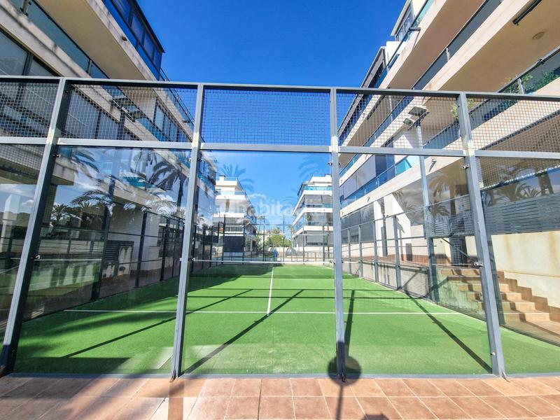 Foto c4c3a111-73ed-48b5-805c-17eb0b038349. Planta baja estupenda planta baja esquina, 30m terraza, garaje, trastero, piscina, reformada, campo fútbol en Elche / Elx