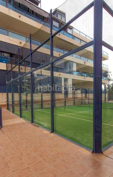 Foto ca02f63c-7f12-40d7-8db6-069dd174f539. Planta baja estupenda planta baja esquina, 30m terraza, garaje, trastero, piscina, reformada, campo fútbol en Elche / Elx