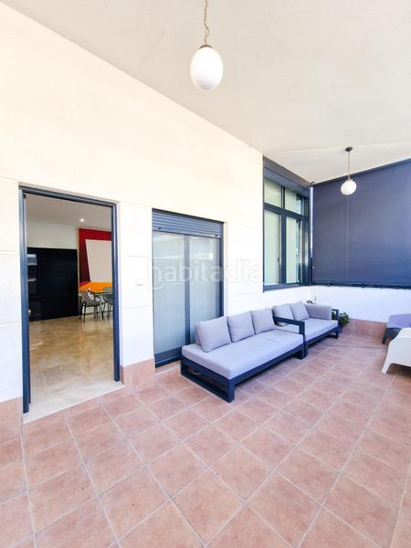 Foto fdd8342d-4b16-4d3b-83c4-4d4e5b39b53b. Planta baja estupenda planta baja esquina, 30m terraza, garaje, trastero, piscina, reformada, campo fútbol en Elche / Elx