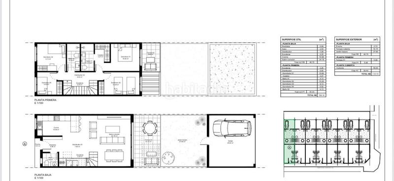 Foto a5d3335a-1111-490c-846c-516da2d9ce71. Casa adosada moderno adosado espacios amplios y acabados de calidad en Castalla