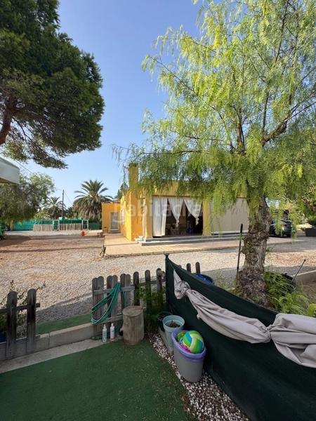 Foto 354855ca-2991-484e-9188-b22f12e69b51. Xalet amb calefacció aparcament piscina a Valverde Elche / Elx