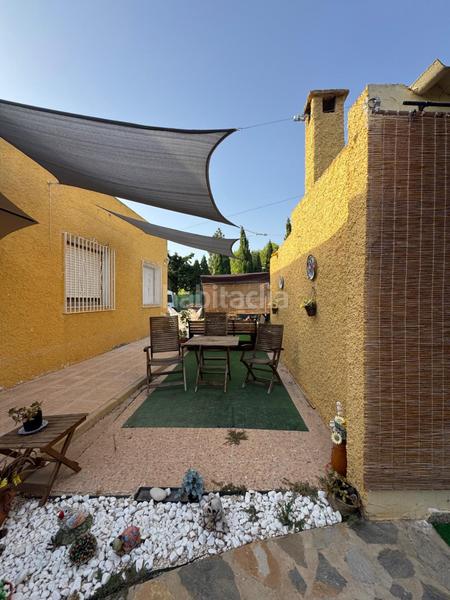 Foto 48adc6df-8a7c-4834-aae7-8c39ef8eb20b. Xalet amb calefacció aparcament piscina a Valverde Elche / Elx