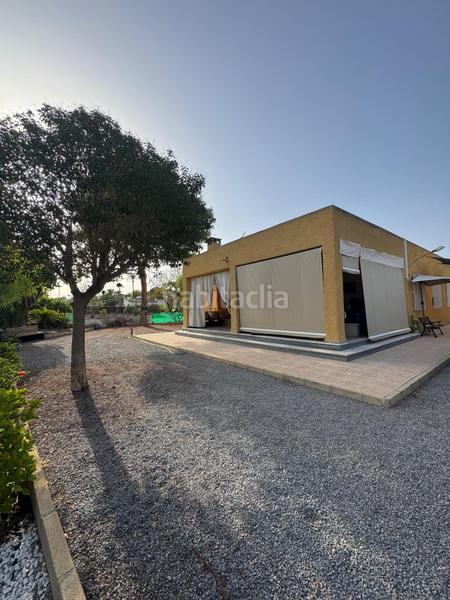 Foto 4ed23b75-8d22-4862-89ea-230be8772f74. Xalet amb calefacció aparcament piscina a Valverde Elche / Elx