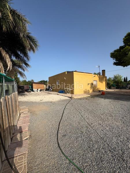 Foto 670b0ef9-fb12-4bd5-a199-2acd5f3fbfa4. Xalet amb calefacció aparcament piscina a Valverde Elche / Elx