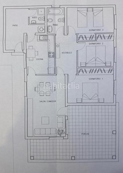 Foto 77d41315-a9ac-42c3-8780-6609cf3b9894. Chalet casa de campo en Valverde centro en Valverde Elche / Elx