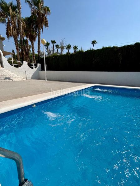 Foto 09b0a21d-434e-4b9f-952e-66b7a0e2b3ba. Chalet mit parking pool in Peña de las Águilas Elche / Elx