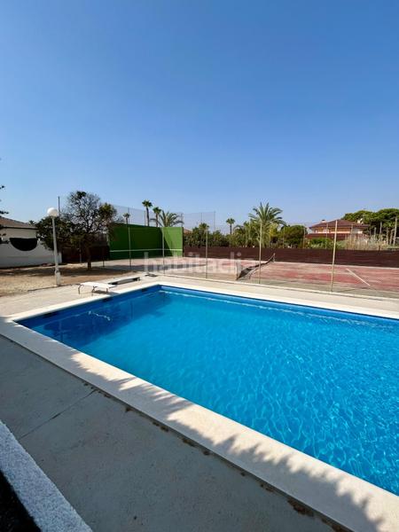 Foto c9d1a205-9434-4396-ae64-5597240da9ef. Chalet mit parking pool in Peña de las Águilas Elche / Elx