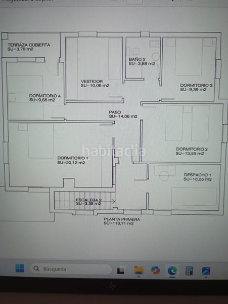 Foto cec4107f-1e75-4c76-b93c-d2bb7afa3d62. Chalet mit parking pool in Peña de las Águilas Elche / Elx