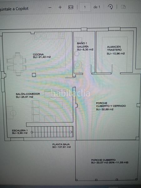 Foto 4e274487-7e06-48a9-8f05-750d4329a739. Chalet avec parking piscine dans Peña de las Águilas Elche / Elx