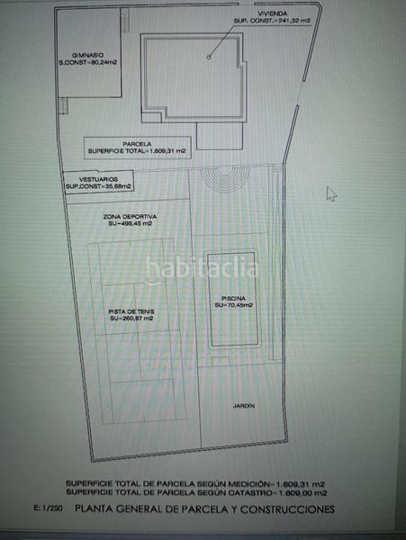Foto 5bd34f09-a900-4ff1-a6ba-3c24efb15778. Chalet avec parking piscine dans Peña de las Águilas Elche / Elx