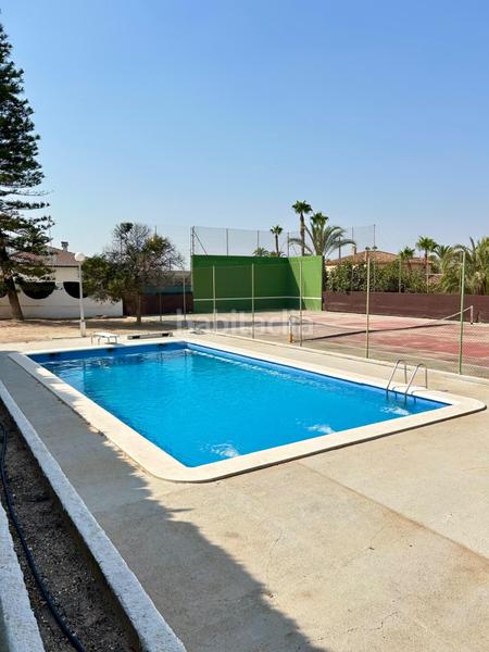 Foto be0dd82f-b715-42c5-8f21-2279f51dca5d. Chalet avec parking piscine dans Peña de las Águilas Elche / Elx