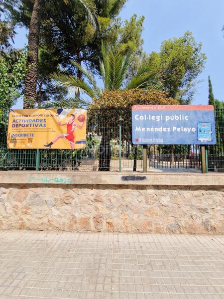Foto 0ba1a1b1-e1e9-4a3d-9393-d3857c47df46. Planta baja  totalmente reformada, zona polideportivo carrús en Elche / Elx