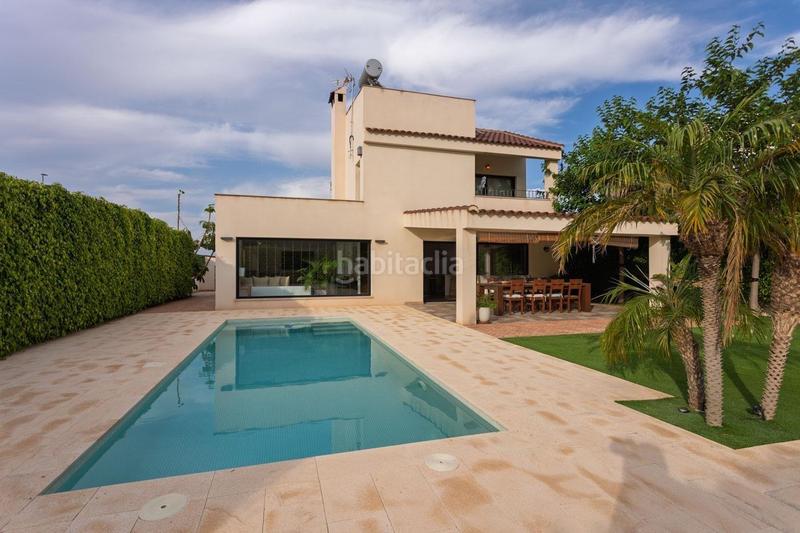 Foto 7b074800-189e-4e1c-97e9-6cb88d9b17e9. Chalet mit heizung parking pool in Pedanías Oeste Aspe