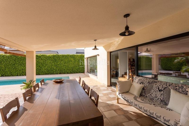 Foto a9aafeda-eeee-4c34-ad51-da5408a990a9. Chalet mit heizung parking pool in Pedanías Oeste Aspe