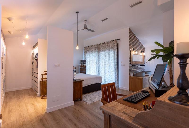 Foto c4a95324-a5e7-4fd7-b3ad-32c9c345a452. Chalet mit heizung parking pool in Pedanías Oeste Aspe