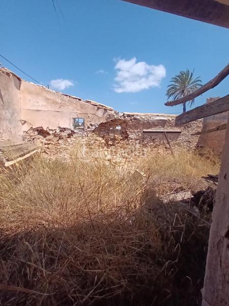 Foto 08d8a749-cc70-4d96-a750-0feb3e31aeda. Masía finca rústica en Las Bayas oportunidad de reforma a pocos minutos del mar en Elche / Elx