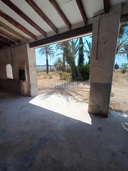 Foto 7c960245-5833-403f-8415-3fcf99f00024. Masía finca rústica en Las Bayas oportunidad de reforma a pocos minutos del mar en Elche / Elx