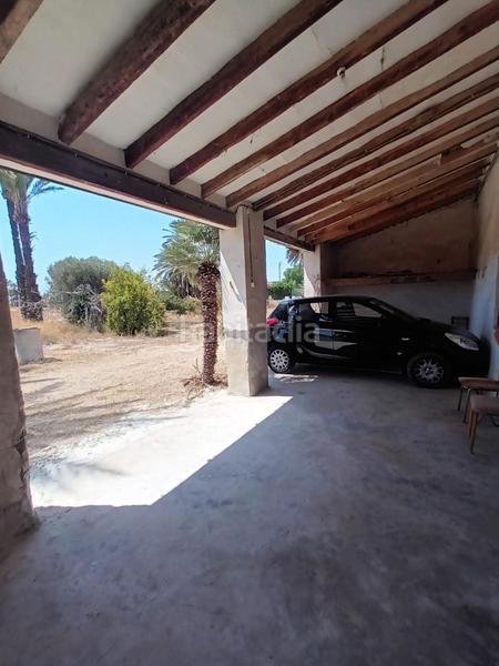 Foto b2cbd571-bdce-4ad4-8d8d-e5124770b127. Masía finca rústica en Las Bayas oportunidad de reforma a pocos minutos del mar en Elche / Elx