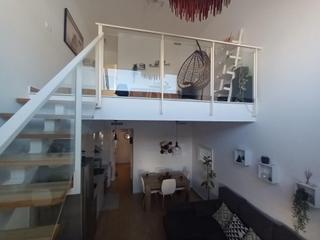 Maison à Monte y Mar. Encantador bungalow reformado en monte y mar bajo, gran alacant