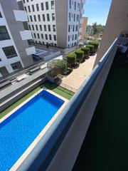 Lloguer Pis a El Travaló - Martínez Valero. Disponible alquiler huerto travalón con plaza de garaje