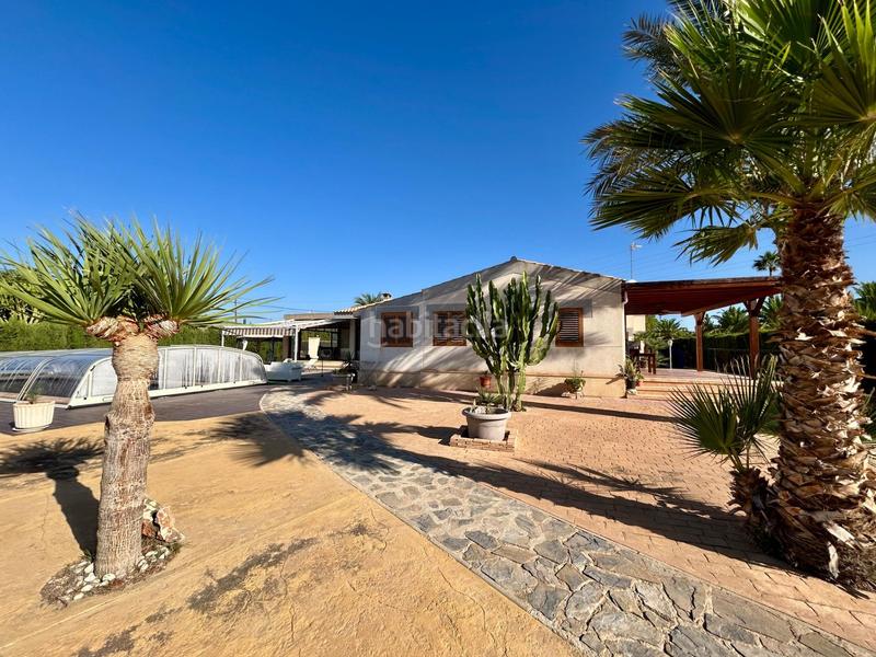 Foto ab628859-fc66-4a91-9944-c957ef136b50. Chalet con riscaldamento parcheggio piscina in La Algoda - Matola - Llano de San José Elche / Elx