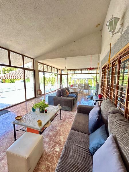 Foto c641139a-c7ff-448b-8ae9-e9ed9c6d9ab1. Chalet con riscaldamento parcheggio piscina in La Algoda - Matola - Llano de San José Elche / Elx