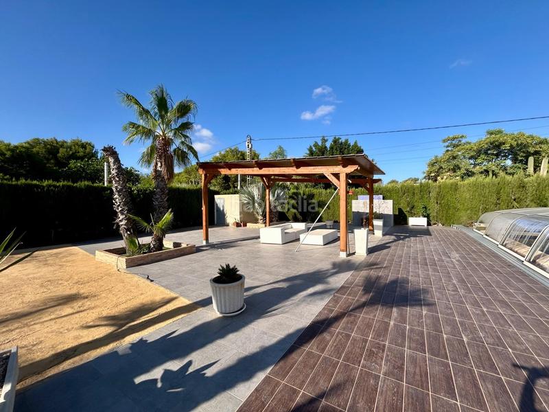 Foto d07af5c6-fed7-4686-b8d7-3ab6132a8c29. Chalet con riscaldamento parcheggio piscina in La Algoda - Matola - Llano de San José Elche / Elx