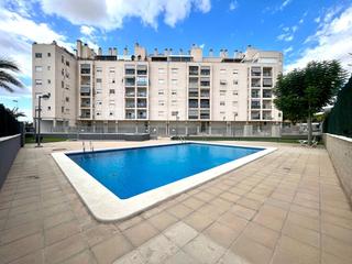 Location Appartement à El Travaló - Martínez Valero. Vivienda en alquiler en zona campo de fútbol