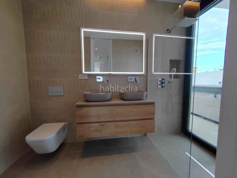 Foto 29943d1e-d0a2-4bc1-8a92-47ef79aac2c2. Chalet estrena tu villa en san juan en La Font-Mezquitas San Juan de Alicante