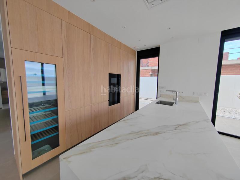 Foto 524bec57-824f-4672-9f1a-5a9aa139a392. Chalet estrena tu villa en san juan en La Font-Mezquitas San Juan de Alicante